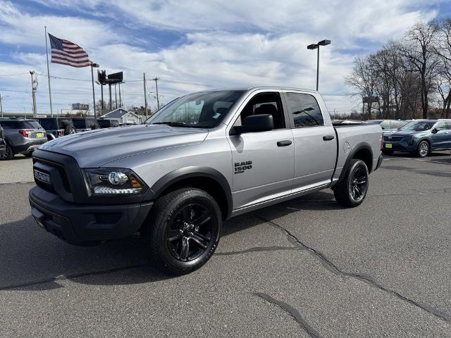 2024 Ram 1500 Classic Vehicle Photo in CHICOPEE, MA 01020-5001