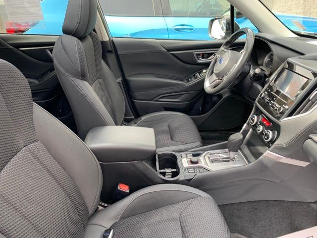 2019 Subaru Forester Vehicle Photo in POST FALLS, ID 83854-5365
