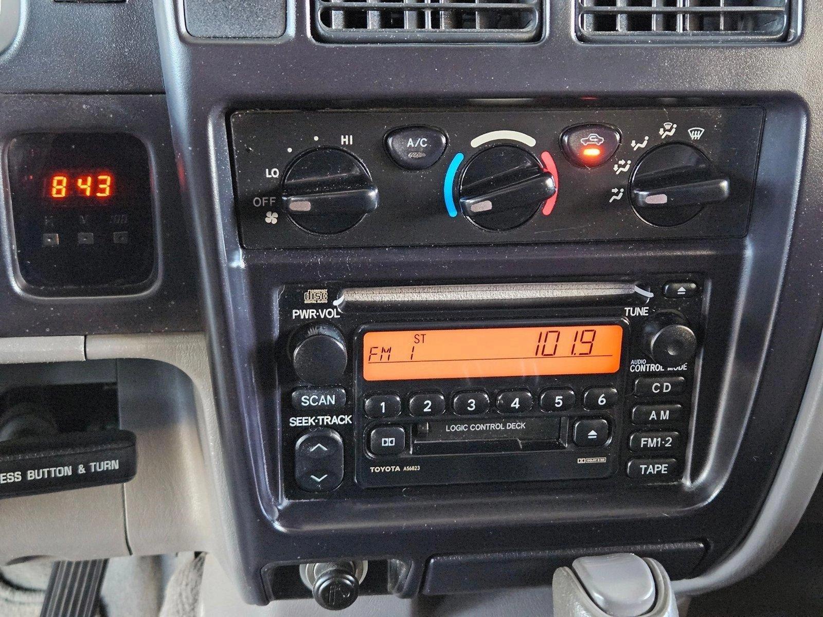 2003 Toyota Tacoma Vehicle Photo in Henderson, NV 89014