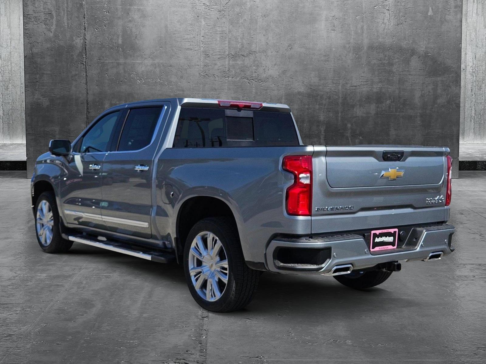 2025 Chevrolet Silverado 1500 Vehicle Photo in AUSTIN, TX 78759-4154