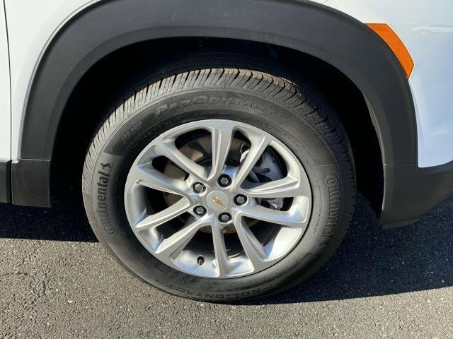 2025 Chevrolet Trailblazer Vehicle Photo in SAINT JAMES, NY 11780-3219