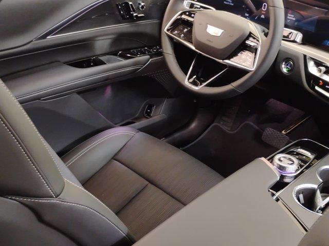 2025 Cadillac LYRIQ Vehicle Photo in PINEVILLE, NC 28134-8495