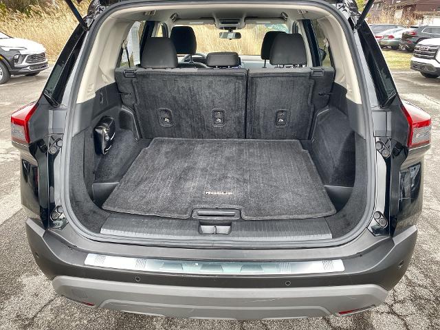 2021 Nissan Rogue Vehicle Photo in WILLIAMSVILLE, NY 14221-2883