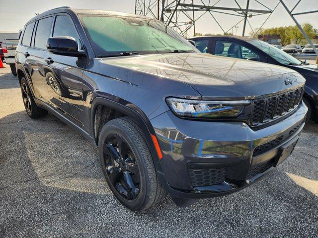 2021 Jeep Grand Cherokee L Vehicle Photo in SUGAR LAND, TX 77478-0000