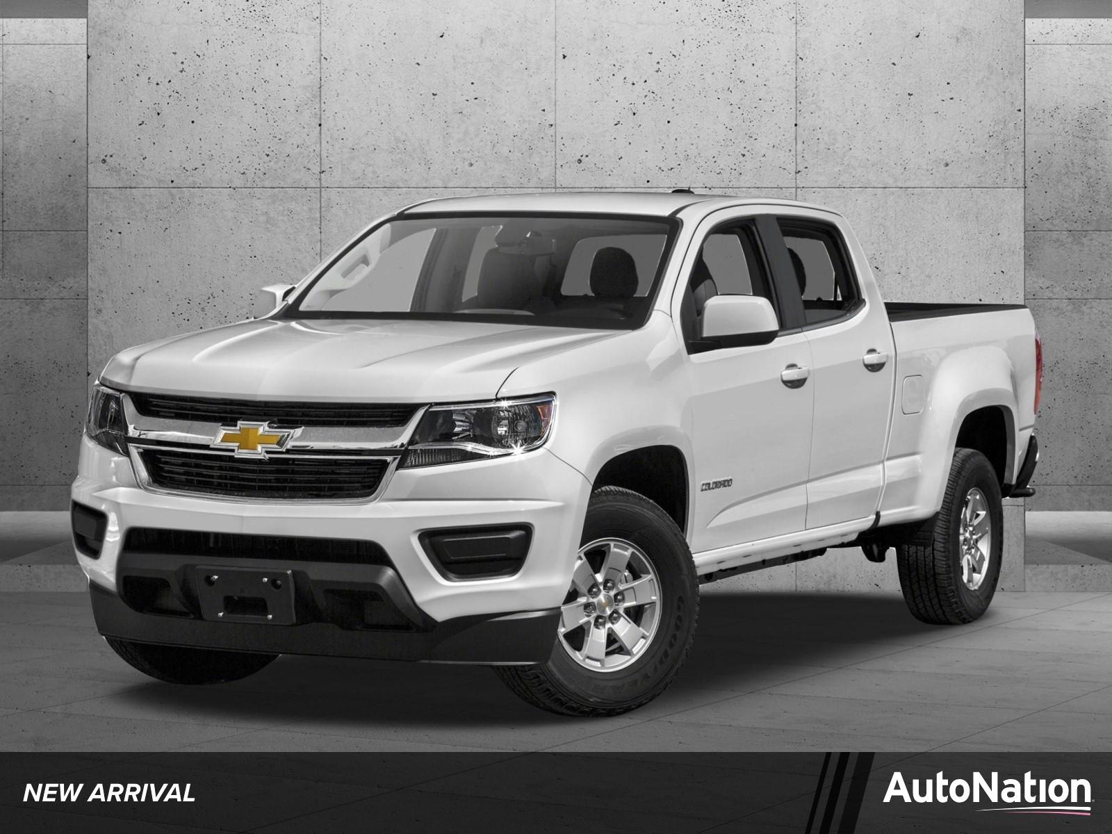 2018 Chevrolet Colorado Vehicle Photo in Ft. Myers, FL 33907