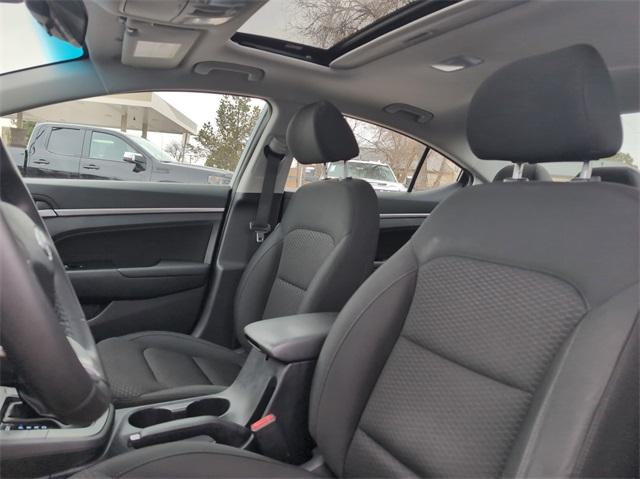 2020 Hyundai Elantra Vehicle Photo in AURORA, CO 80012-4011