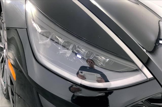 2022 Hyundai SONATA Vehicle Photo in Lees Summit, MO 64086