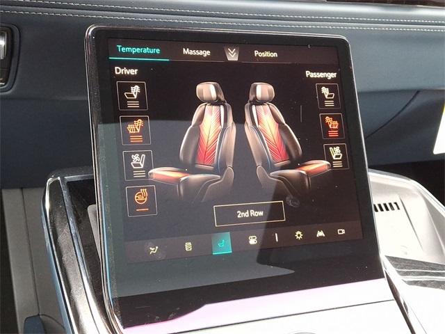 2025 Cadillac ESCALADE IQ Vehicle Photo in ALLENTOWN, PA 18103-7399