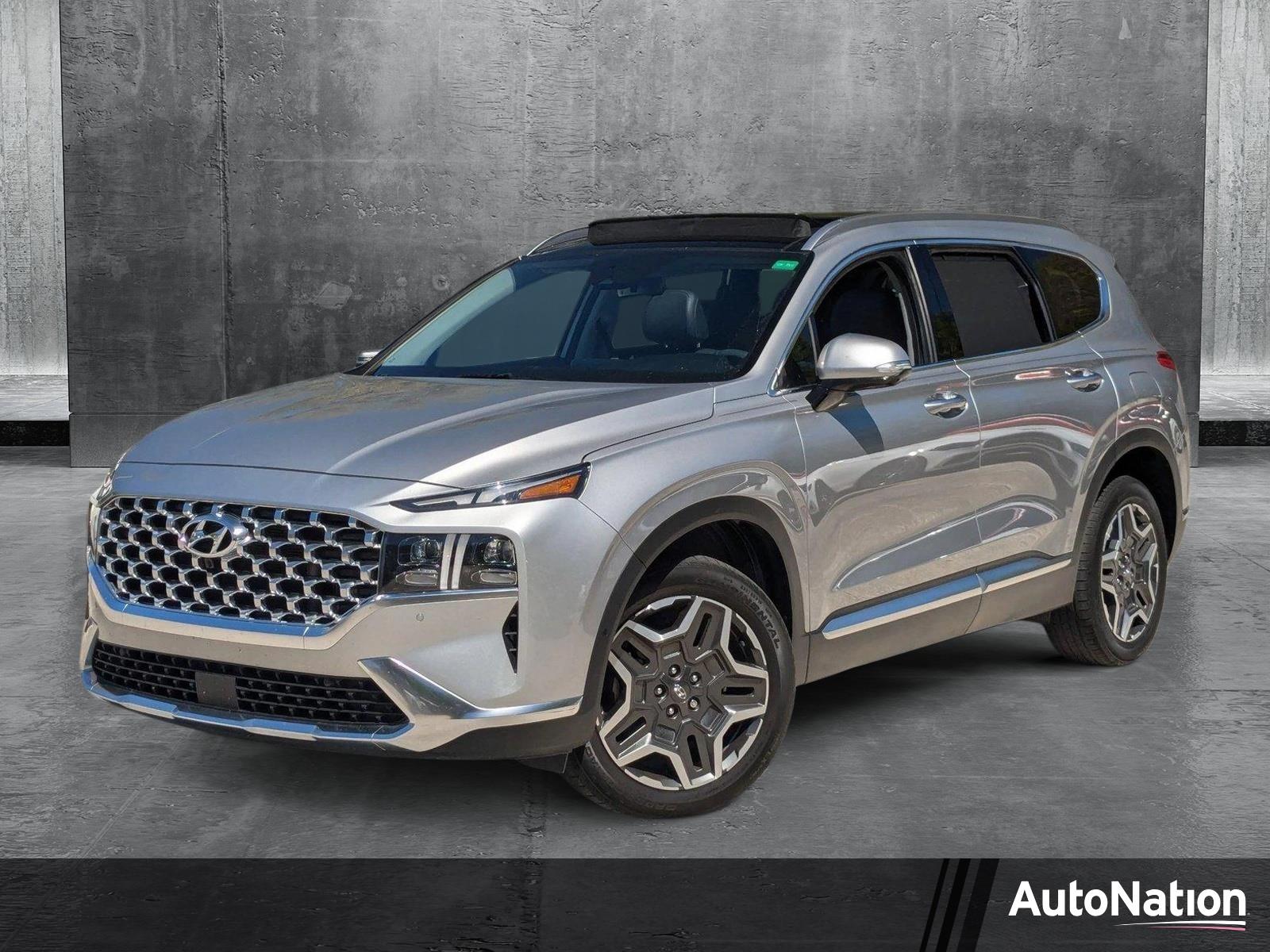 2023 Hyundai SANTA FE Vehicle Photo in Maitland, FL 32751
