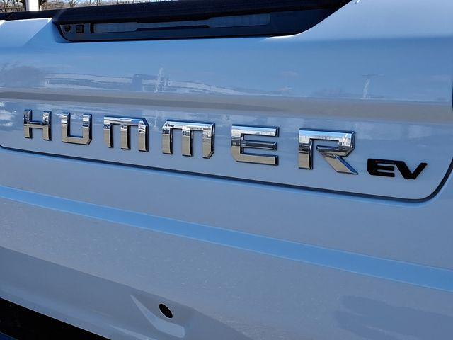 2022 GMC HUMMER EV Pickup Vehicle Photo in DANBURY, CT 06810-5034