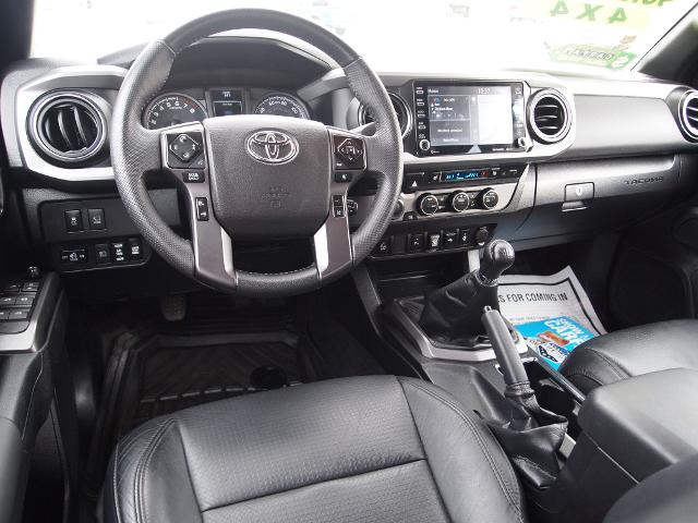 2023 Toyota Tacoma 4WD Vehicle Photo in MADISON, IN 47250-1611