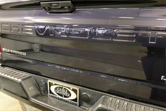 2024 Chevrolet Silverado 1500 Vehicle Photo in INDEPENDENCE, MO 64055-1314