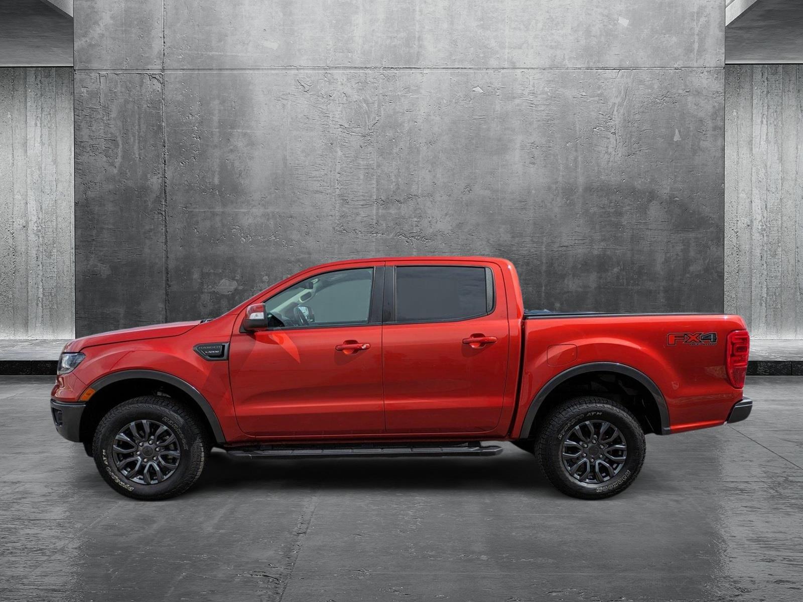 2019 Ford Ranger Vehicle Photo in Las Vegas, NV 89149