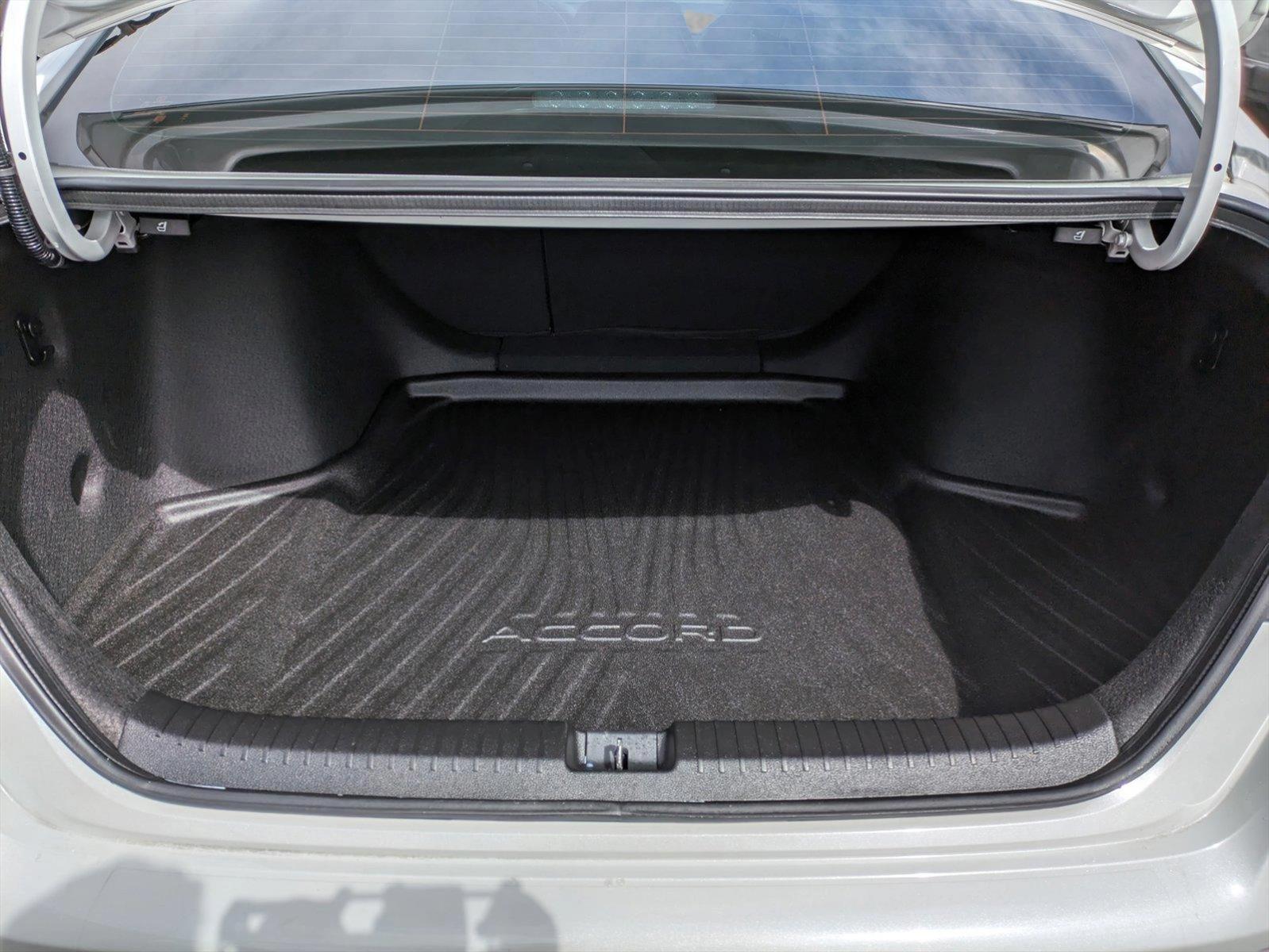 2023 Honda Accord Hybrid Vehicle Photo in Las Vegas, NV 89149