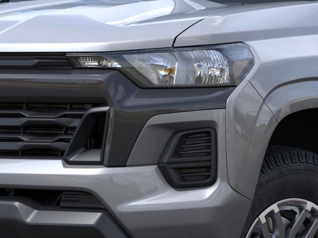 2025 Chevrolet Colorado Vehicle Photo in WACO, TX 76710-2592