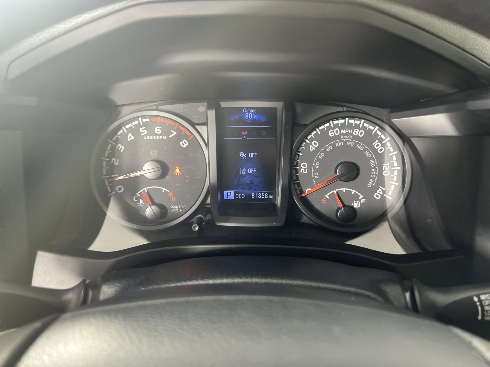 2020 Toyota Tacoma 2WD Vehicle Photo in GEORGETOWN, TX 78626-7508