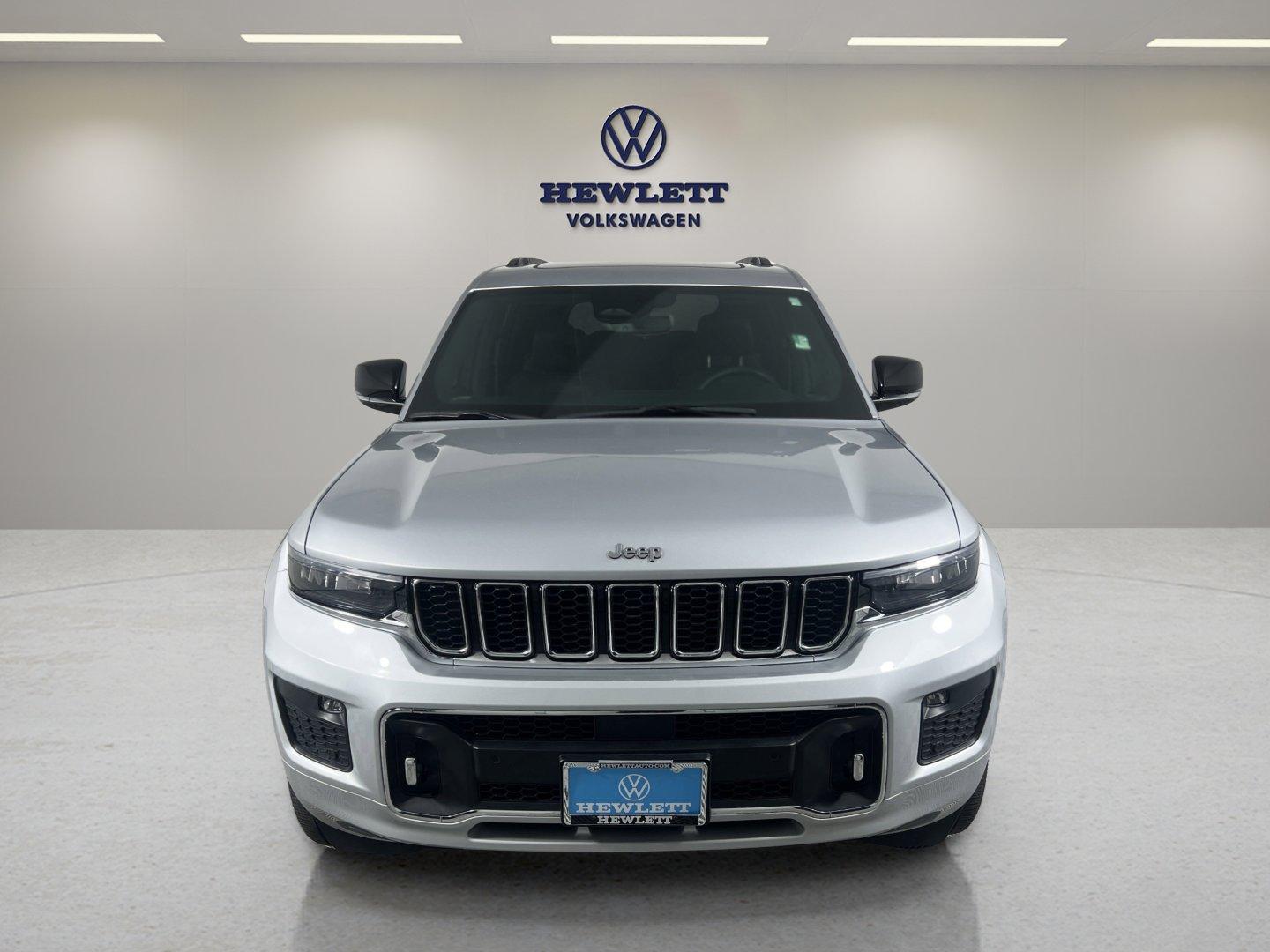 2023 Jeep Grand Cherokee L Vehicle Photo in Georgetown, TX 78626