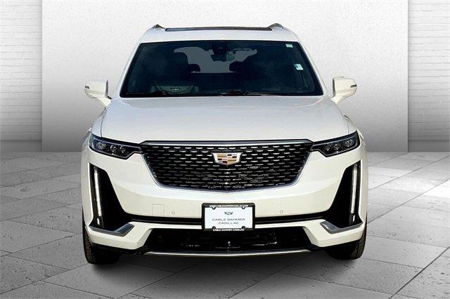 2022 Cadillac XT6 Vehicle Photo in KANSAS CITY, MO 64114-4545