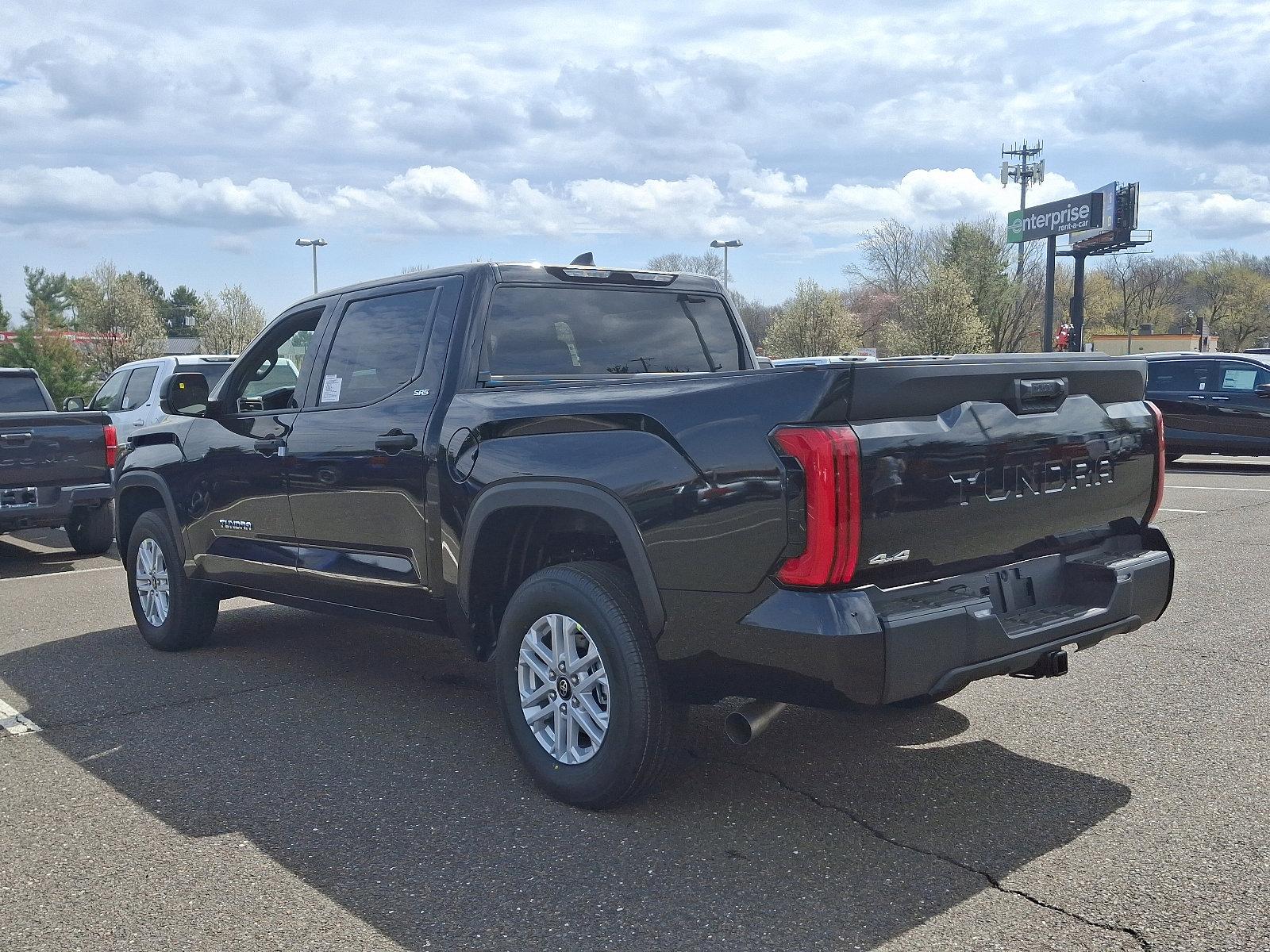 2025 Toyota Tundra 4WD Vehicle Photo in Trevose, PA 19053