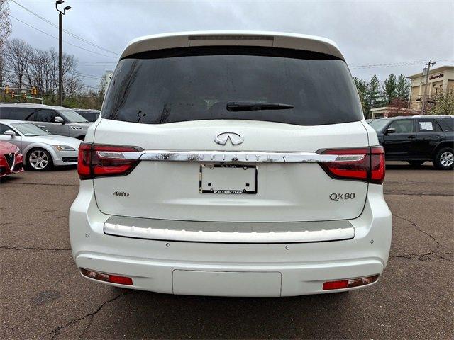 2021 INFINITI QX80 Vehicle Photo in Willow Grove, PA 19090