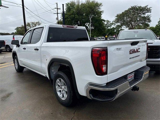 2025 GMC Sierra 1500 Vehicle Photo in BATON ROUGE, LA 70806-4466
