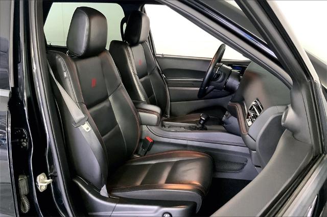 2024 Dodge Durango Vehicle Photo in Kansas City, MO 64114