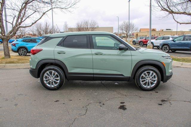 2025 Chevrolet Trailblazer Vehicle Photo in MILES CITY, MT 59301-5791