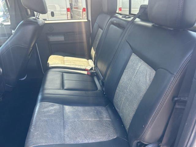 2011 Ford Super Duty F-350 SRW Vehicle Photo in MEDINA, OH 44256-9631