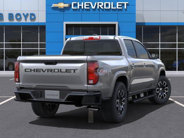 2025 Chevrolet Colorado Vehicle Photo in HENDERSON, NC 27536-2966