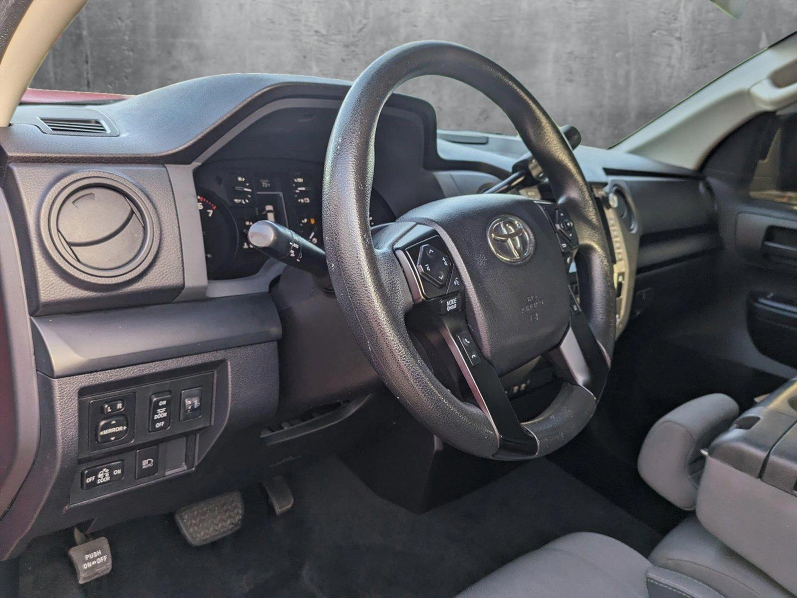 2021 Toyota Tundra 2WD Vehicle Photo in Winter Park, FL 32792