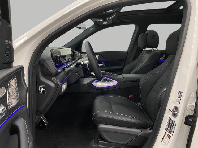2025 Mercedes-Benz GLS Vehicle Photo in Appleton, WI 54913
