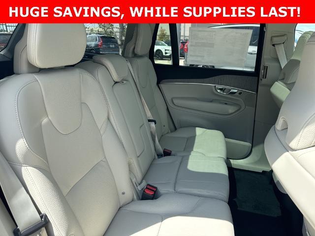 2025 Volvo XC90 Vehicle Photo in Grapevine, TX 76051