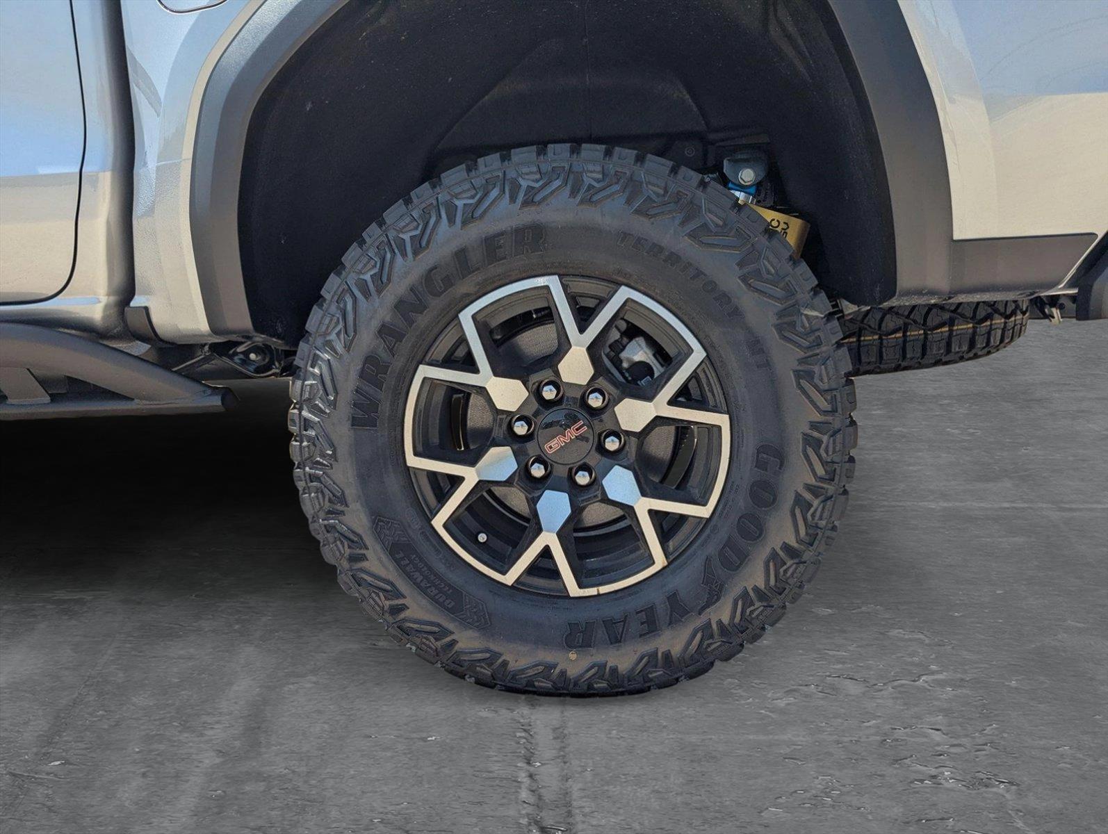 2025 GMC Canyon Vehicle Photo in CORPUS CHRISTI, TX 78412-4902