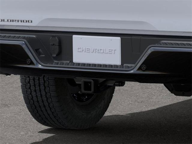 2025 Chevrolet Colorado Vehicle Photo in MILFORD, OH 45150-1684