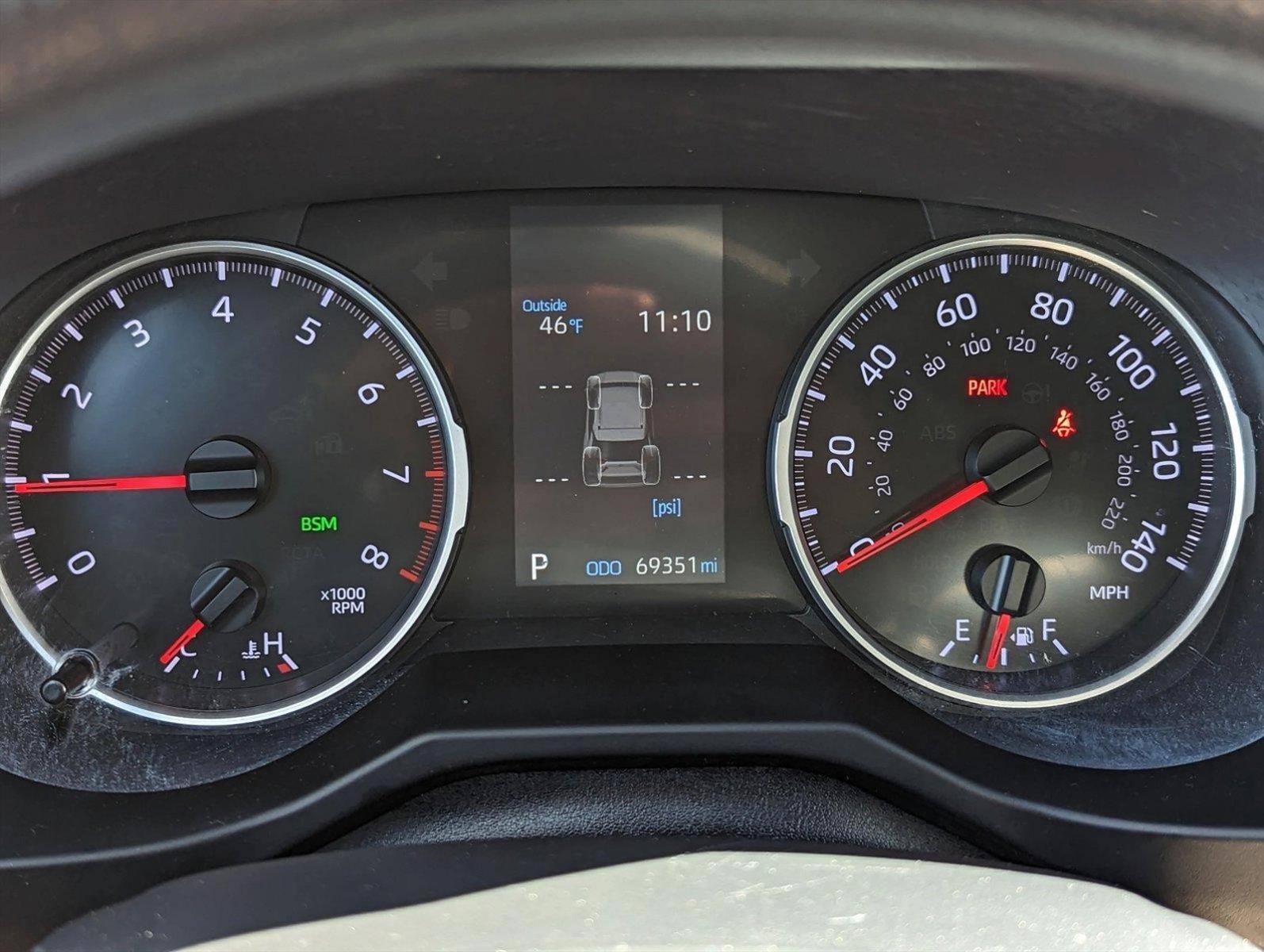 2022 Toyota RAV4 Vehicle Photo in Spokane Valley, WA 99212