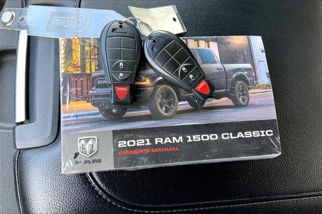 2021 Ram 1500 Classic Vehicle Photo in Kansas City, MO 64114