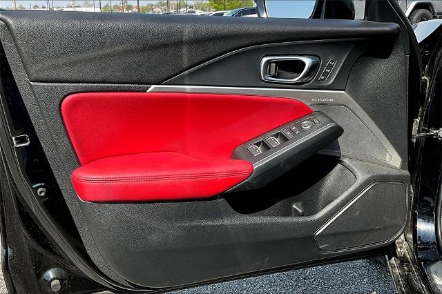2024 Acura Integra Vehicle Photo in Tulsa, OK 74145