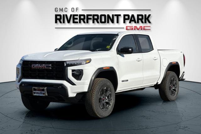 2025 GMC Canyon Vehicle Photo in SPOKANE, WA 99202-2191