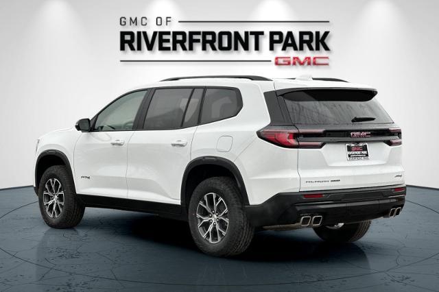 2025 GMC Acadia Vehicle Photo in SPOKANE, WA 99202-2191