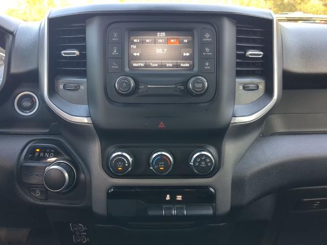 2023 Ram 1500 Vehicle Photo in Brunswick, GA 31525