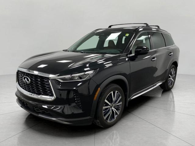 2025 INFINITI QX60 Vehicle Photo in Appleton, WI 54913