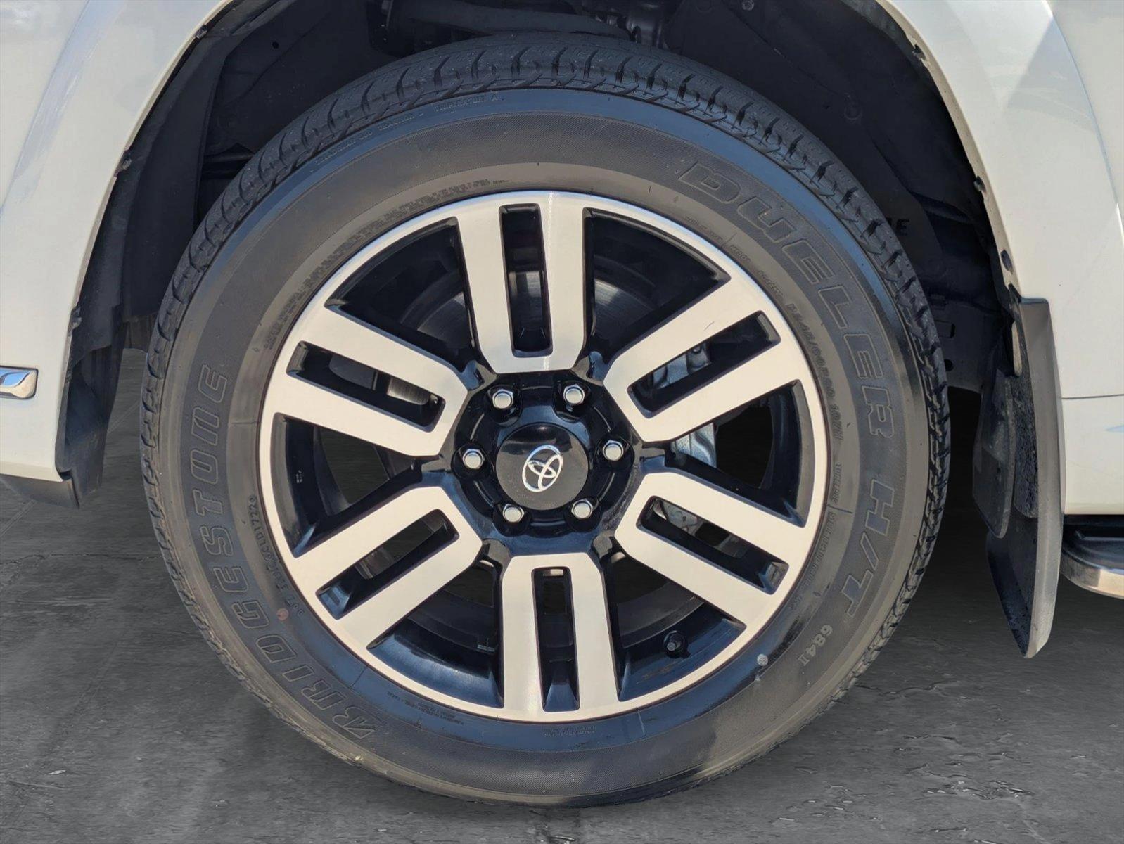 2022 Toyota 4Runner Vehicle Photo in Tustin, CA 92782