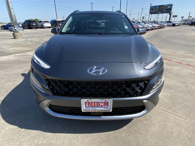 2022 Hyundai KONA Vehicle Photo in Greenville, TX 75402