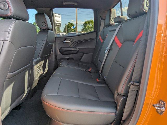 2025 Chevrolet Colorado Vehicle Photo in BRUNSWICK, GA 31525-1881