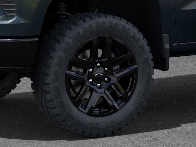2025 Chevrolet Silverado 1500 Vehicle Photo in SELMA, TX 78154-1460