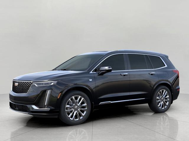 2025 Cadillac XT6 Vehicle Photo in MANITOWOC, WI 54220-5838