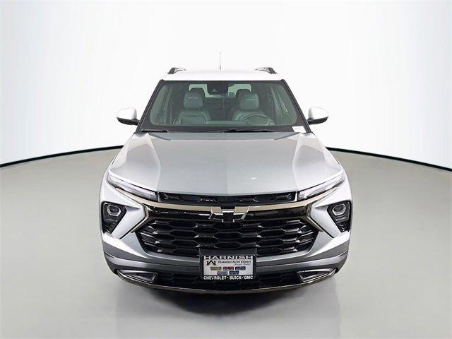 2025 Chevrolet Trailblazer Vehicle Photo in PUYALLUP, WA 98371-4149
