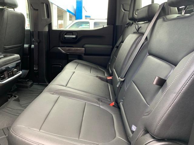 2022 Chevrolet Silverado 1500 LTD Vehicle Photo in POST FALLS, ID 83854-5365