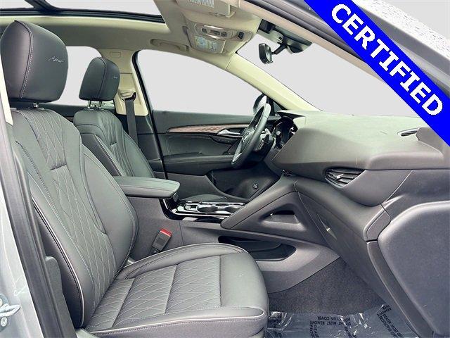 2023 Buick Envision Vehicle Photo in PUYALLUP, WA 98371-4149