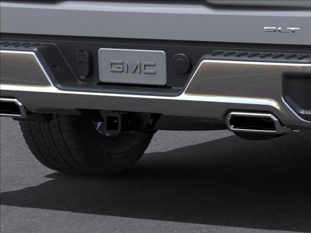 2025 GMC Sierra 1500 Vehicle Photo in EMPORIA, VA 23847-1235